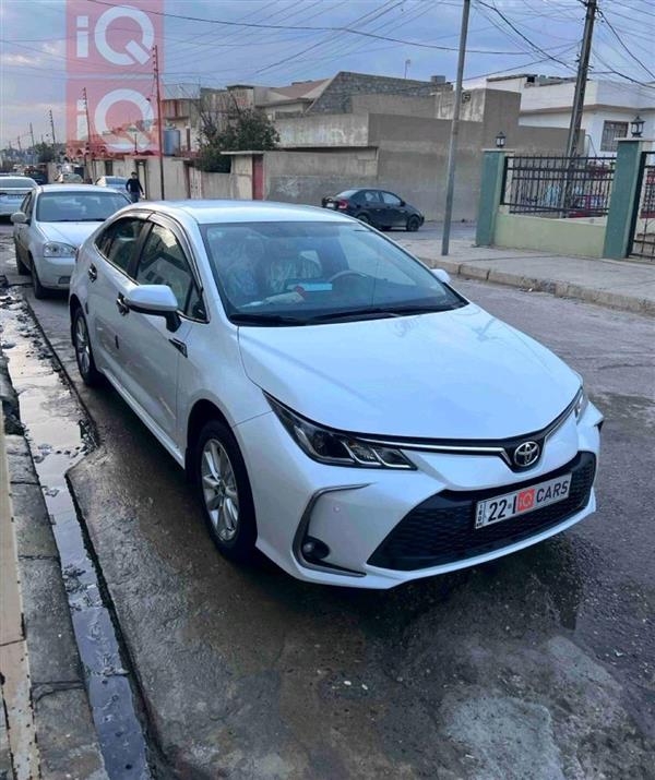 تويوتا كورولا 2024 للبيع في العراق - شنغال